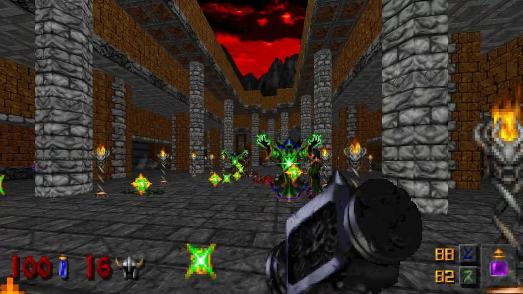 Τα θρυλικά Heretic και Hexen επιστρέφουν σε όλες τις κονσόλες