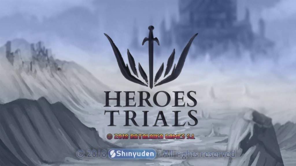 Υποδεχτείτε το Heroes Trials στο Switch