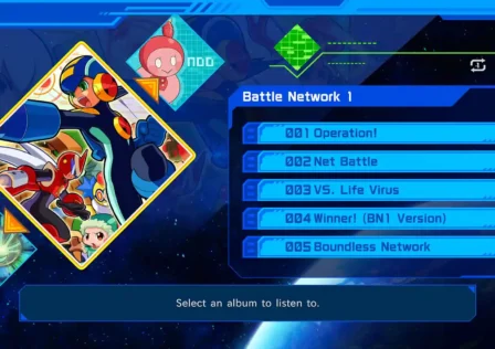 Δωρεάν DLC για το Mega Man Star Force Legacy Collection