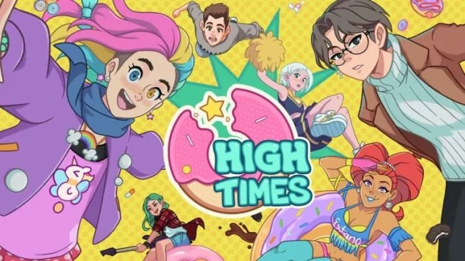 High Times: Θεραπεία … Ντόνατς στο Nintendo Switch