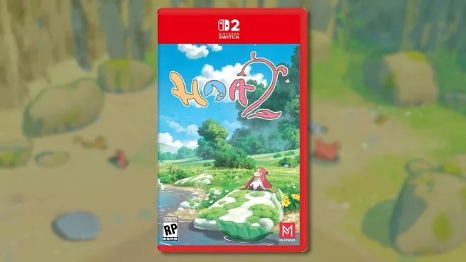 Το Hoa 2 έρχεται στο Switch με φυσική έκδοση – Αναμονή για την επίσημη ημερομηνία