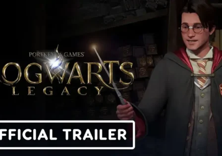 Hogwarts Legacy – Nintendo Switch 2 Official Gameplay Trailer [W5fcrEtpKTA]