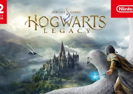 Hogwarts Legacy – Out now! (Nintendo Switch 2) [DBr3ZZUfy98]