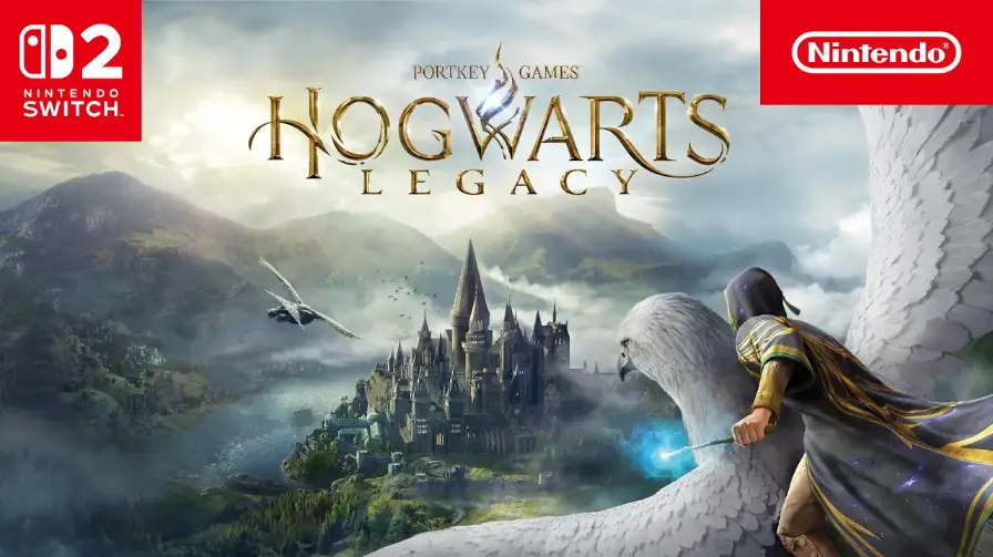 To Hogwarts Legacy μαγεύει το Nintendo Switch 2 σε μια νέα διάσταση!