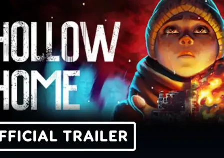Hollow Home – Official Kickstarter Trailer [0SCGWt_WFLM]