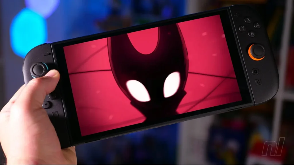 Το Hollow Knight: Silksong τρέχει στα 120Hz στο Switch 2 Το Hollow Knight: Silksong τρέχει στα 120Hz στο Switch 2