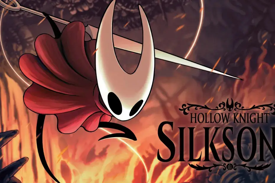 Hollow Knight: Silksong σπάει ρεκόρ με πωλήσεις που φτάνουν το 1/3 του πρώτου παιχνιδιού