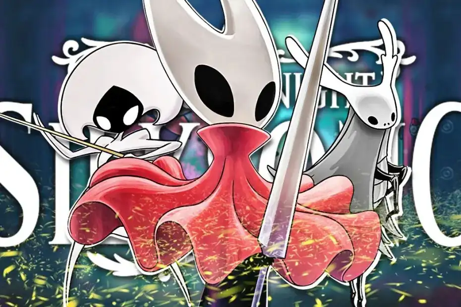 Το Hollow Knight: Silksong επιτέλους  playable στην Gamescom!