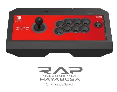 hori controller