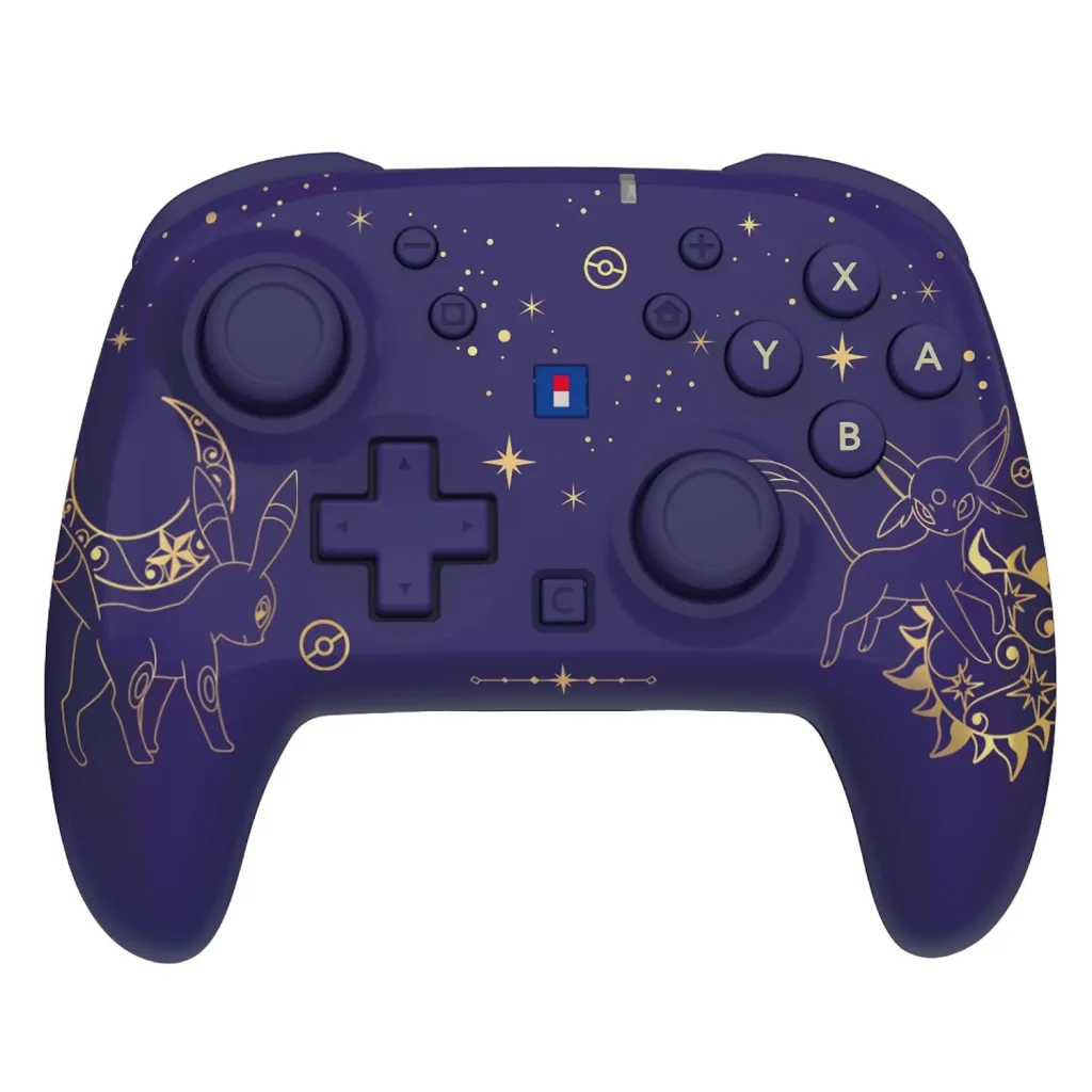 Espeon και Umbreon στο χέρι μας: Η HORI και η Razer τιμούν δύο θρύλους του Pokémon Espeon και Umbreon στο χέρι μας: Η HORI και η Razer τιμούν δύο θρύλους του Pokémon