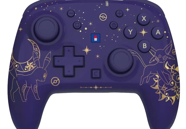 Espeon και Umbreon στο χέρι μας: Η HORI και η Razer τιμούν δύο θρύλους του Pokémon