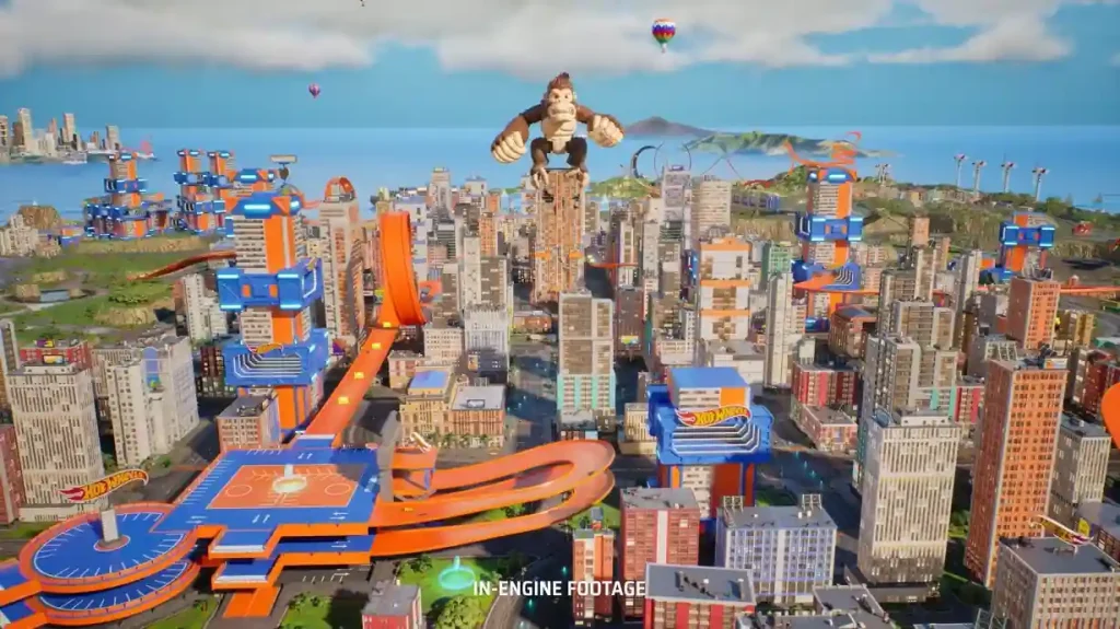 Hot Wheels στο Switch 2: Το πρώτο επίσημο Nintendo racing μετά από 10 χρόνια