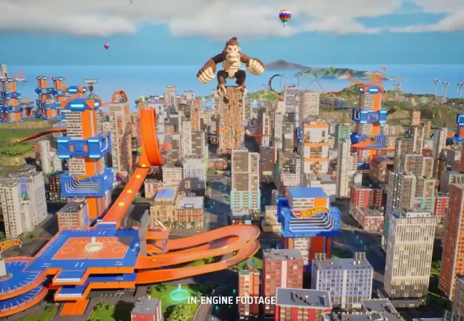 Hot Wheels στο Switch 2: Το πρώτο επίσημο Nintendo racing μετά από 10 χρόνια