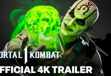 Gameplay trailer από τον Quan Chi του Mortal Kombat 1
