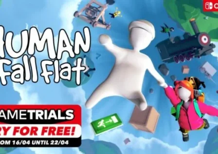 Δωρεάν δοκιμή του Human: Fall Flat για κατόχους Nintendo Switch
