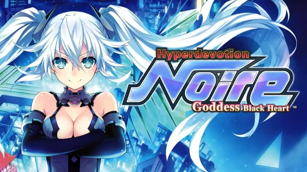 Το Hyperdevotion Noire έρχεται στο Nintendo Switch με αγγλικά κείμενα και φωνές