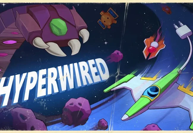 Το Hyperwired έρχεται στο Switch: Το νέο 2D action roguelike που υπόσχεται να ανατρέψει τα top-down shooters