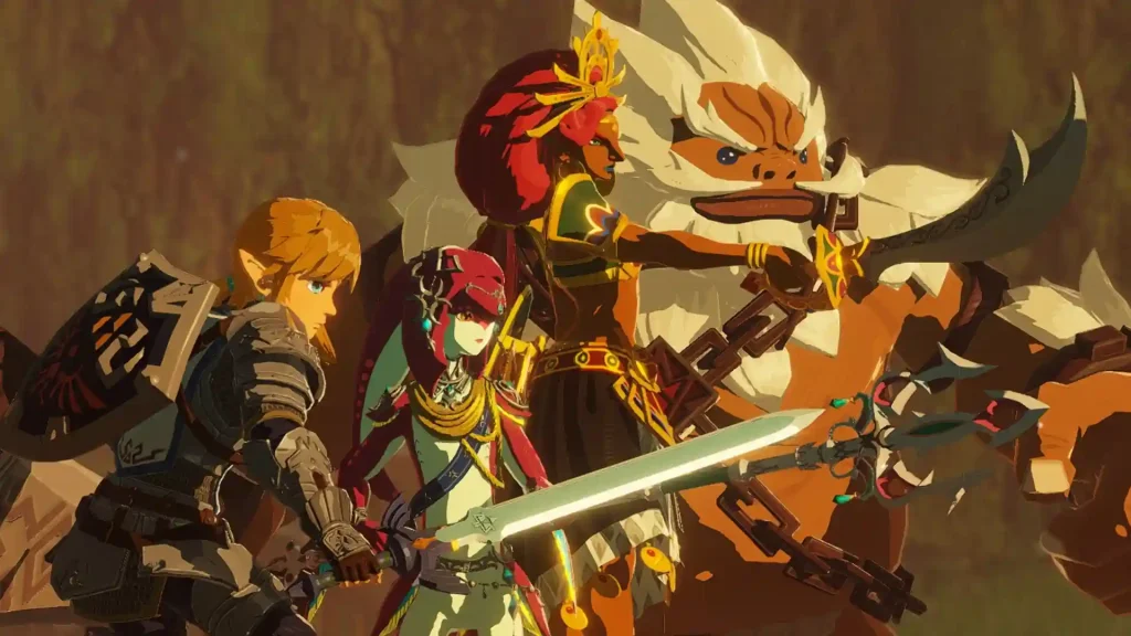 Η Nintendo φέρνει το Age Of Calamity στο Switch 2 με Definitive Edition τον Φεβρουάριο Η Nintendo φέρνει το Age Of Calamity στο Switch 2 με Definitive Edition τον Φεβρουάριο