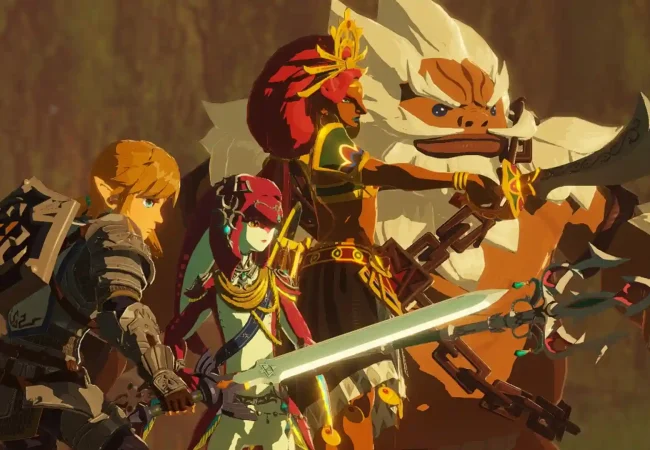 Η Nintendo φέρνει το Age Of Calamity στο Switch 2 με Definitive Edition τον Φεβρουάριο