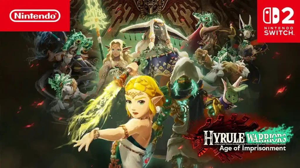 Πρέπει οι μελλοντικές ιστορίες του Hyrule Warriors να διαχωριστούν ή να αποσπαστούν από τα κύρια παιχνίδια Zelda;