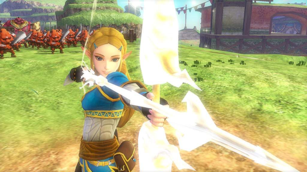 Poll : Θα θέλατε ένα sequel του Hyrule Warriors?