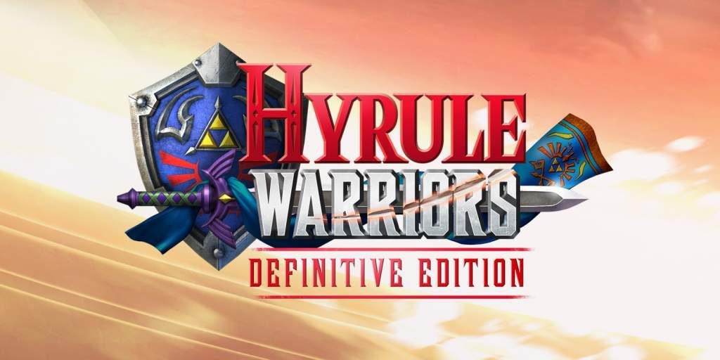 Τρίτο σε πωλήσεις το Hyrule Warriors: Definitive Edition !