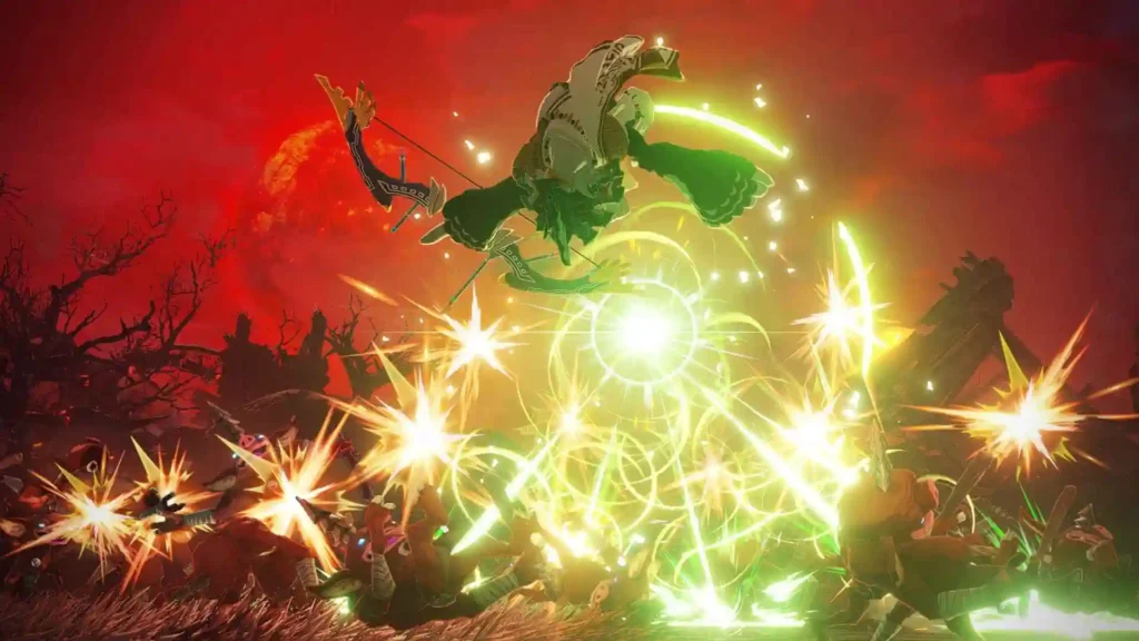 Hyrule Warriors: Age of Imprisonment ξεπέρασε το 1 εκατομμύριο πωλήσεις σε χρόνο ρεκόρ