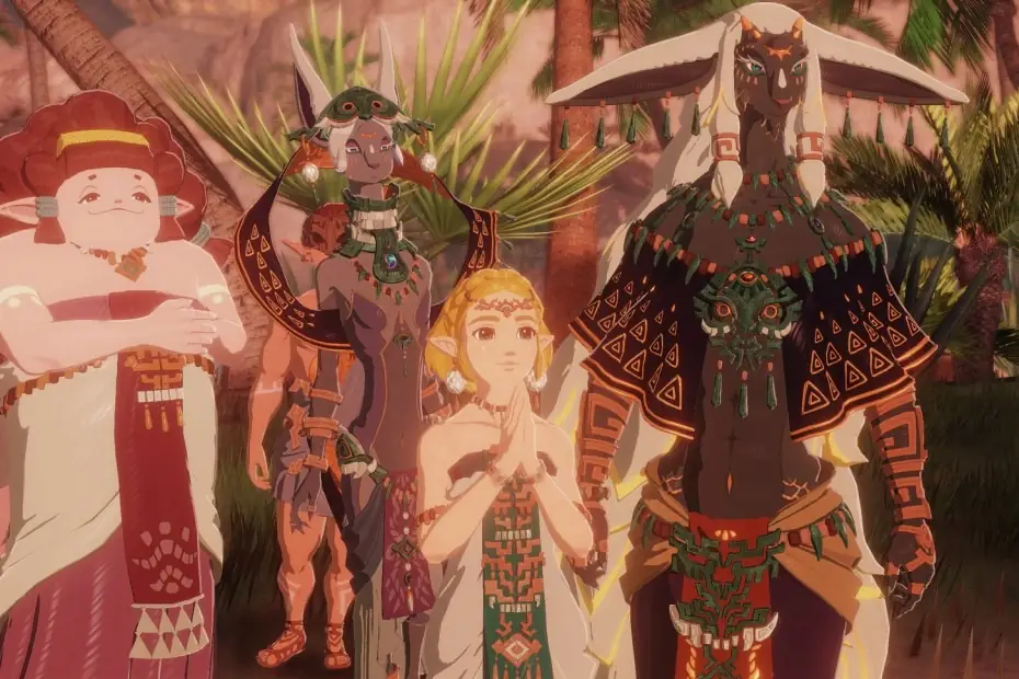 Η Nintendo ήθελε να κυκλοφορήσει πρώτη Zelda για Switch 2 – Το Age of Imprisonment επηρεάζει το επόμενο παιχνίδι Η Nintendo ήθελε να κυκλοφορήσει πρώτη Zelda για Switch 2 – Το Age of Imprisonment επηρεάζει το επόμενο παιχνίδι