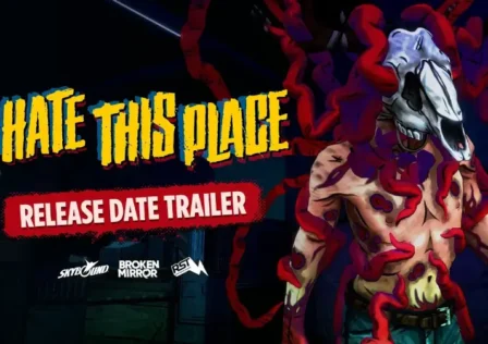 I Hate This Place – Release Date Trailer [a9Ahn6UN6Qw]
