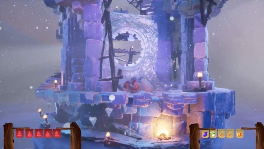 Πως θα ήταν το Ice Climber μέσα από την Unreal Engine 4;