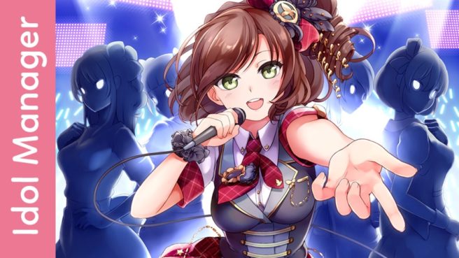 To Idol Manager έρχεται στο Nintendo Switch