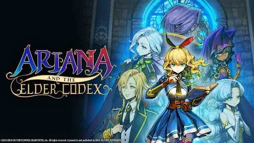 ΒΟΜΒΑ! Το Ariana and the Elder Codex έρχεται με demo στο Nintendo Switch – Δοκίμασέ το ΤΩΡΑ!