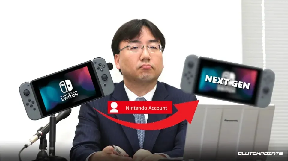 Furukawa : Οι λογαριασμοί Nintendo θα μεταφερθούν στην κονσόλα της επόμενης γενιάς,