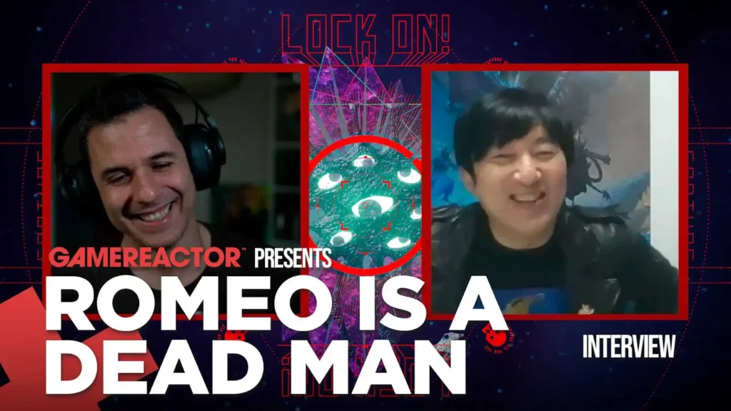 Το Romeo is a Dead Man έρχεται σε Nintendo Switch 2 και φυσικές εκδόσεις Το Romeo is a Dead Man έρχεται σε Nintendo Switch 2 και φυσικές εκδόσεις