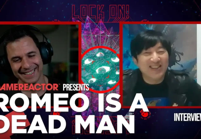 Το Romeo is a Dead Man έρχεται σε Nintendo Switch 2 και φυσικές εκδόσεις