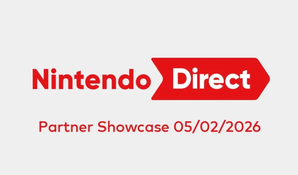 Η Nintendo ανακοίνωσε Partner Showcase με παιχνίδια για Switch 1 και Switch 2 – Τι να περιμένεις