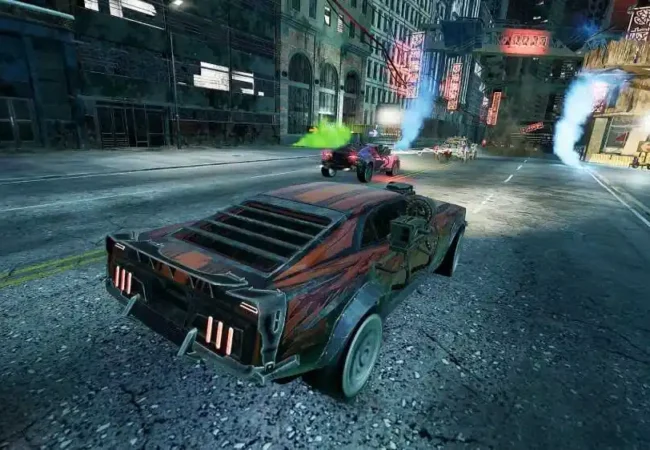 Carmageddon: Rogue Shift – Το roguelite παιχνίδι οχηματικών μαχών έφτασε στο Nintendo Switch 2