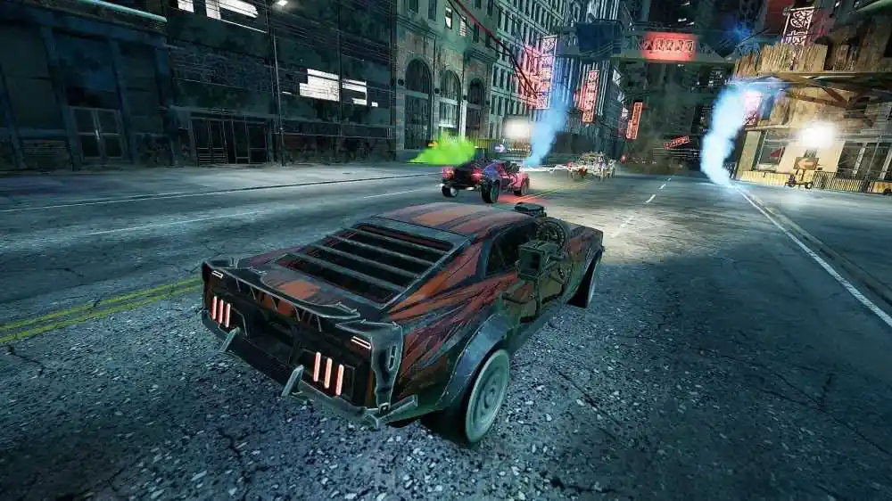 Carmageddon: Rogue Shift – Το roguelite παιχνίδι οχηματικών μαχών έφτασε στο Nintendo Switch 2 Carmageddon: Rogue Shift – Το roguelite παιχνίδι οχηματικών μαχών έφτασε στο Nintendo Switch 2