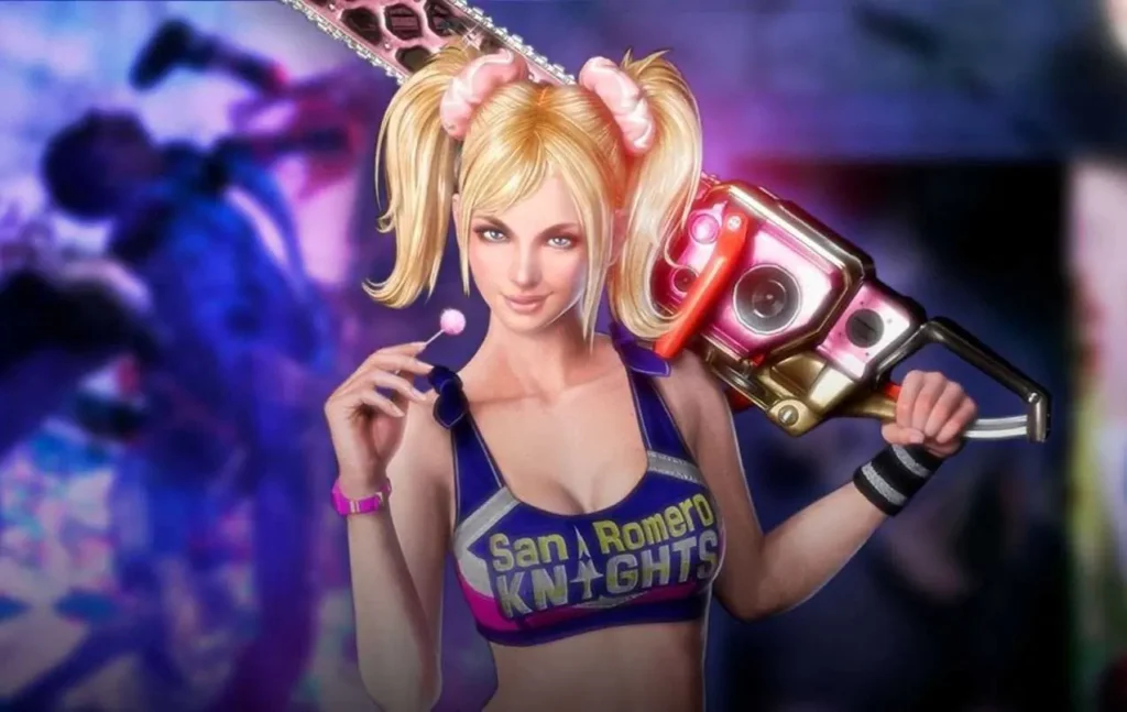 Η Limited Run Games αναλαμβάνει τη φυσική έκδοση του Lollipop Chainsaw RePOP για Switch 2