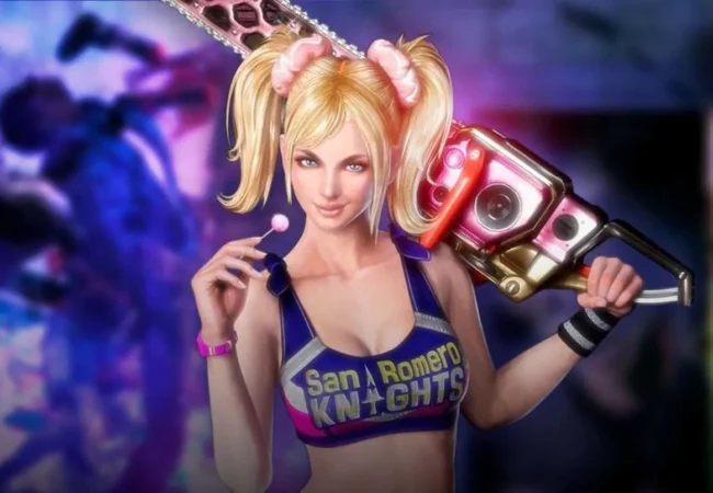 Η Limited Run Games αναλαμβάνει τη φυσική έκδοση του Lollipop Chainsaw RePOP για Switch 2