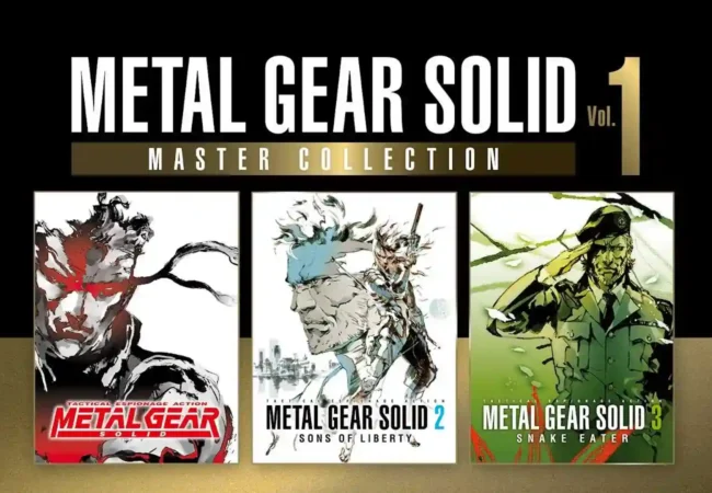 Metal Gear Solid: Master Collection Vol. 1 – Επιτέλους στα 60fps και οι gamers έχουν τρελαθεί!