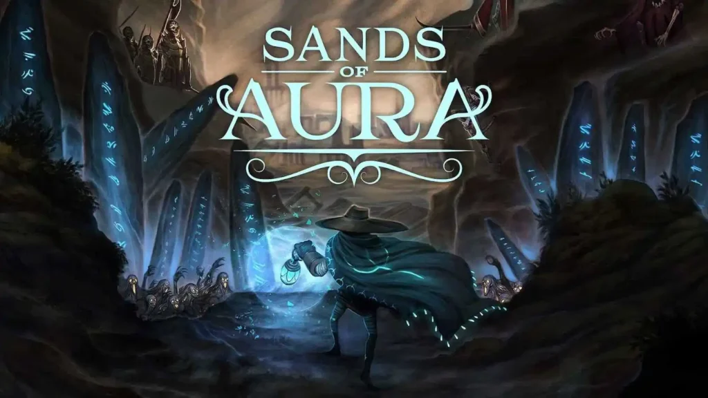 Καθάρισε τη διαφθορά στο Sands of Aura – Το action RPG ήρθε στο Nintendo Switch! Καθάρισε τη διαφθορά στο Sands of Aura – Το action RPG ήρθε στο Nintendo Switch!