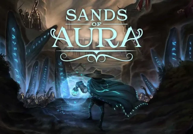 Καθάρισε τη διαφθορά στο Sands of Aura – Το action RPG ήρθε στο Nintendo Switch!
