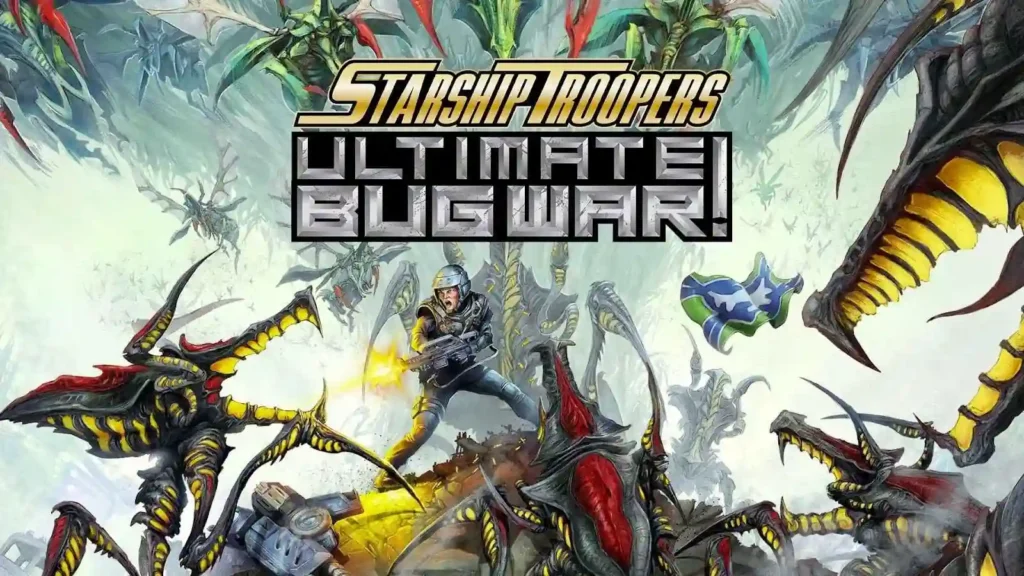 Starship Troopers: Η ημερομηνία κυκλοφορίας του Ultimate Bug War επιβεβαιώθηκε επίσημα!