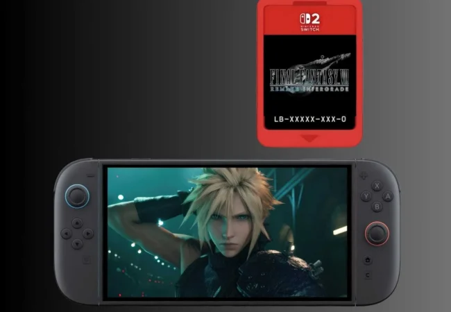 Δεν Υπάρχει Άλλος Τρόπος” – Γιατί οι Game Key Cards Ήταν ΑΠΑΡΑΙΤΗΤΕΣ για το Nintendo Switch 2;