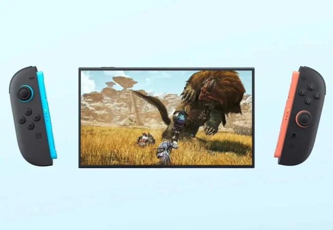 Οι fans ανακάλυψαν την πιο ισχυρή απόδειξη ότι το Monster Hunter Wilds έρχεται στο Nintendo Switch 2!