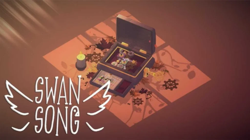 Το Puzzle game Swan Song έρχεται στο Nintendo Switch – Δες πότε! Το Puzzle game Swan Song έρχεται στο Nintendo Switch – Δες πότε!