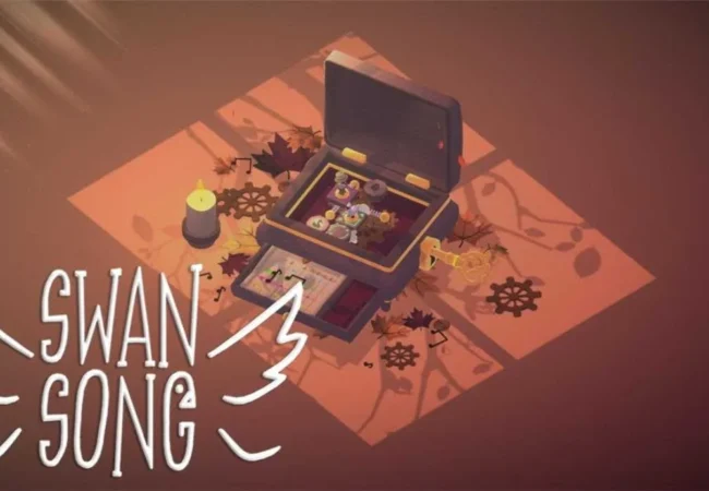 Το Puzzle game Swan Song έρχεται στο Nintendo Switch – Δες πότε!