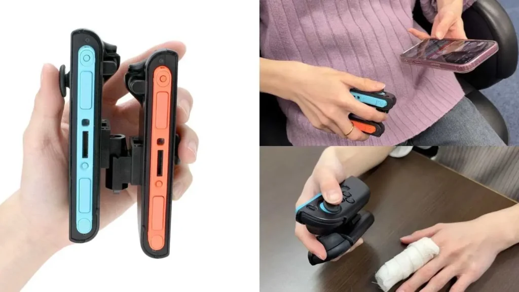 Αυτό το νέο αξεσουάρ σου επιτρέπει να παίζεις Nintendo Switch 2 με ΕΝΑ χέρι! Αυτό το νέο αξεσουάρ σου επιτρέπει να παίζεις Nintendo Switch 2 με ΕΝΑ χέρι!