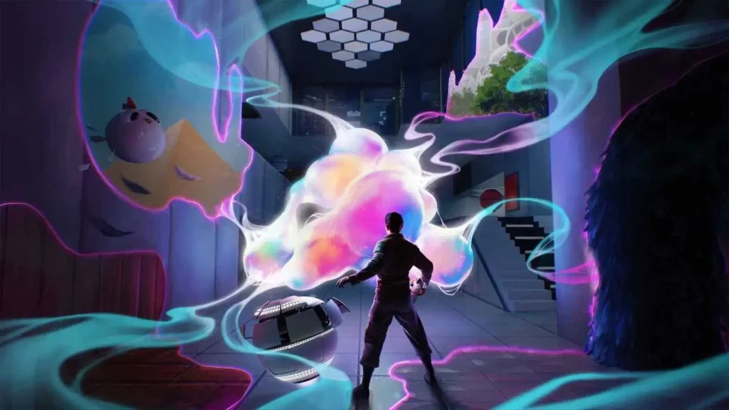 Χάος, Χρώματα και Γρίφοι που Σπάνε Μυαλά: Όλα όσα ΠΡΕΠΕΙ να ξέρεις για το ChromaGun 2! Χάος, Χρώματα και Γρίφοι που Σπάνε Μυαλά: Όλα όσα ΠΡΕΠΕΙ να ξέρεις για το ChromaGun 2!